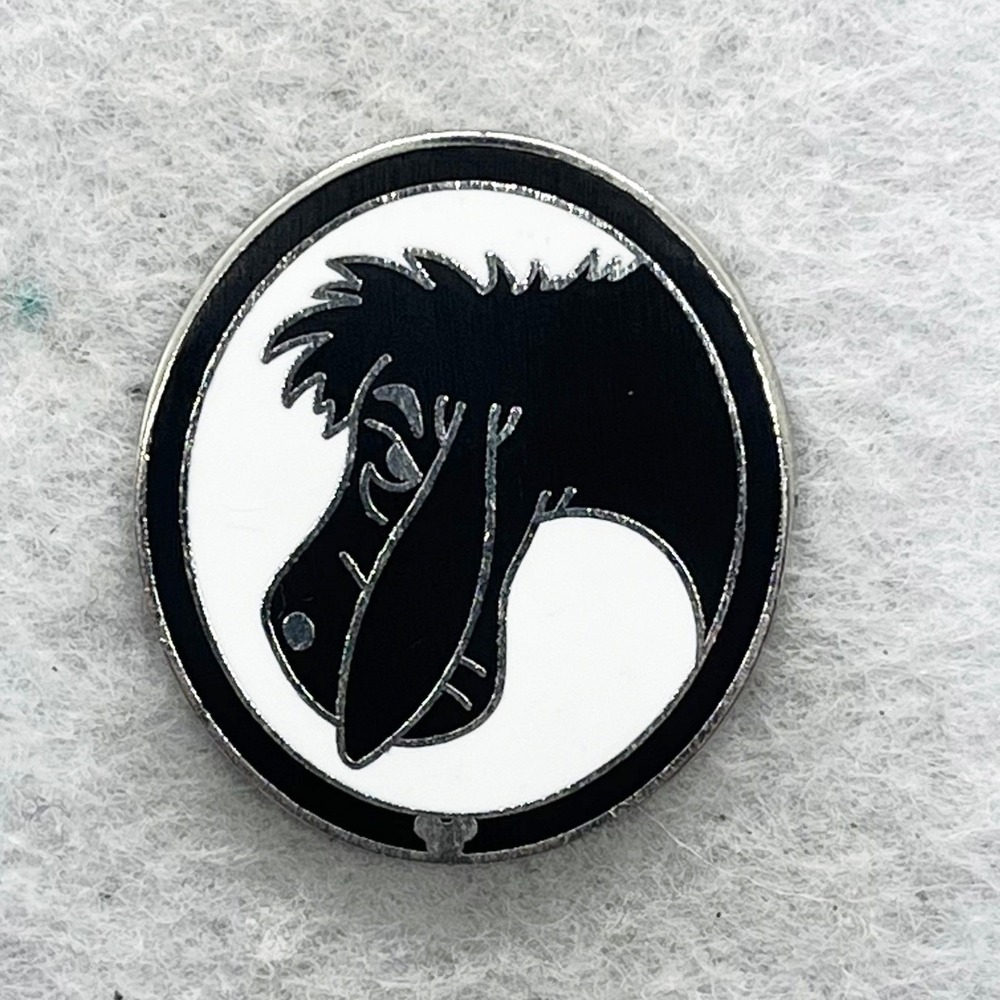 🔮 5/$25 Disney Silhouettes Winnie the Pooh Eeyore Pin